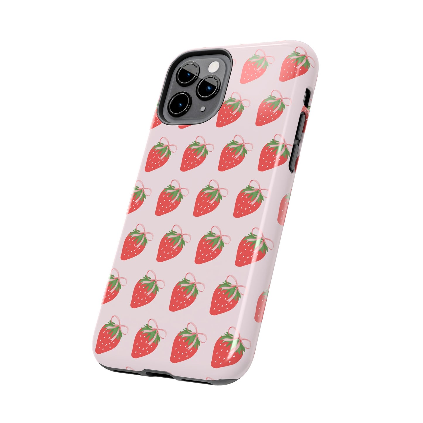 Strawberry Baby - iPhone Case