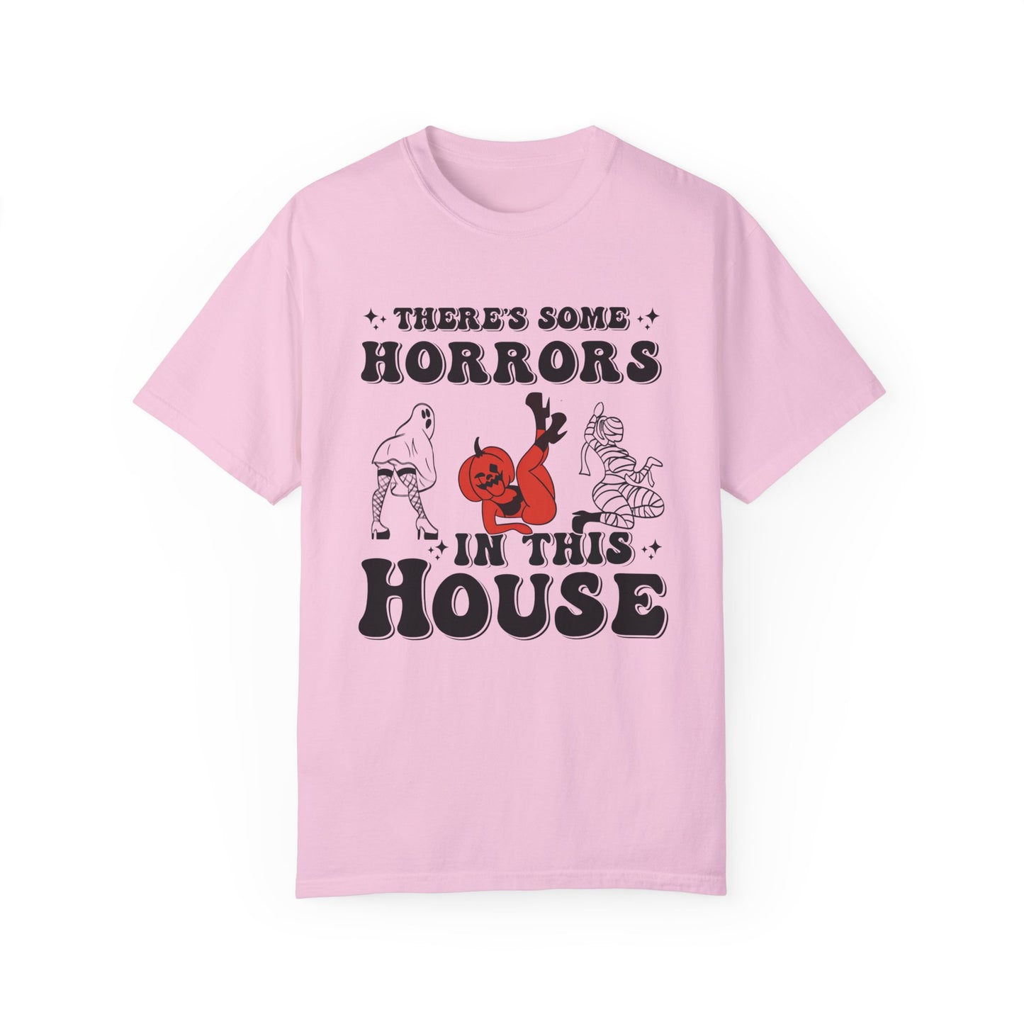 Horrors In This House - Classic Tee