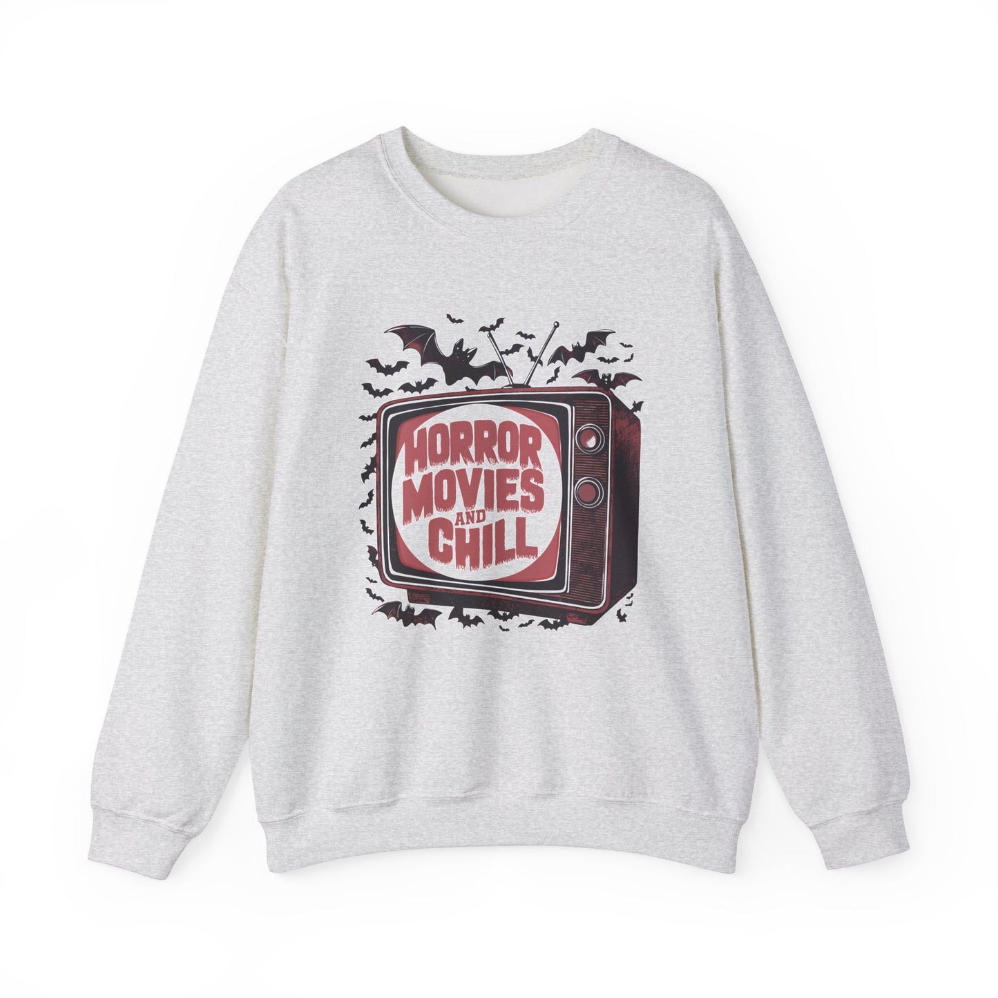 Horror Movies & Chill - Sweatshirt