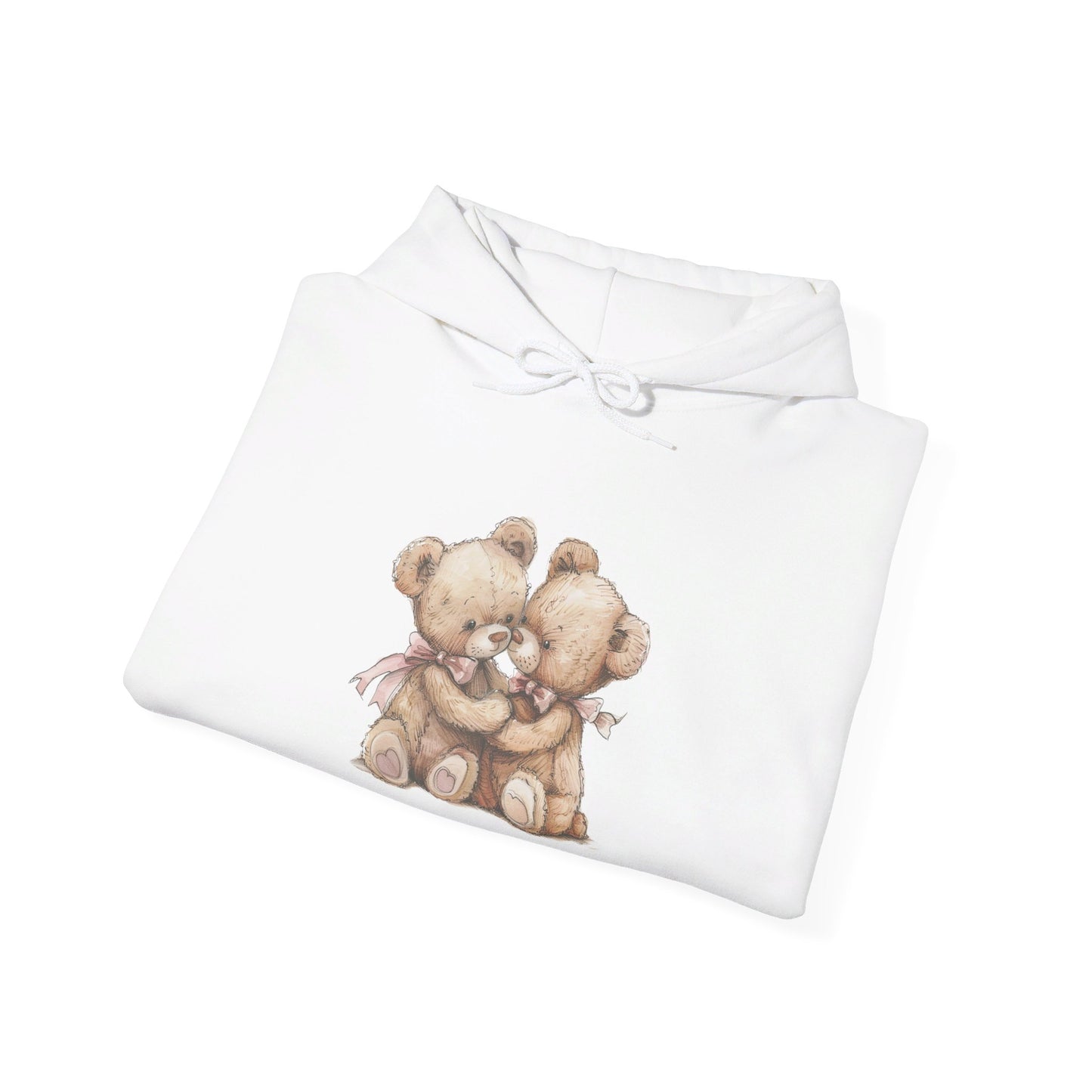 Teddy Bear Love - Hoodie