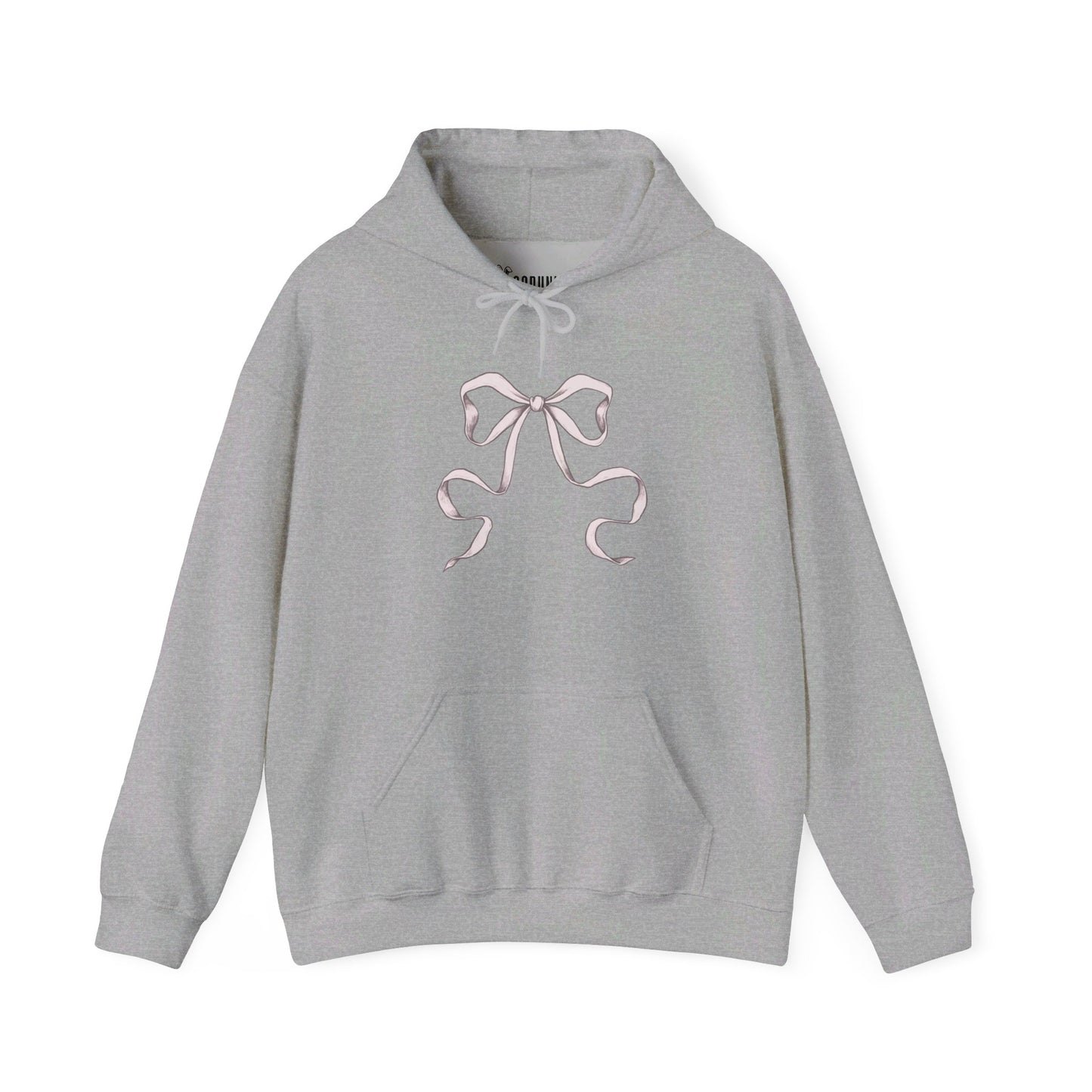 Pink Bow - Hoodie