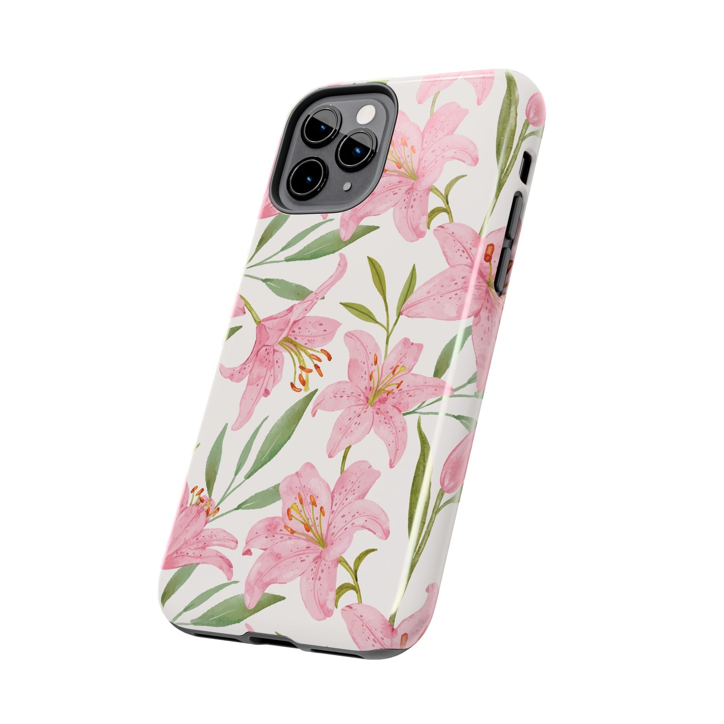 Tiger Lily - iPhone Case