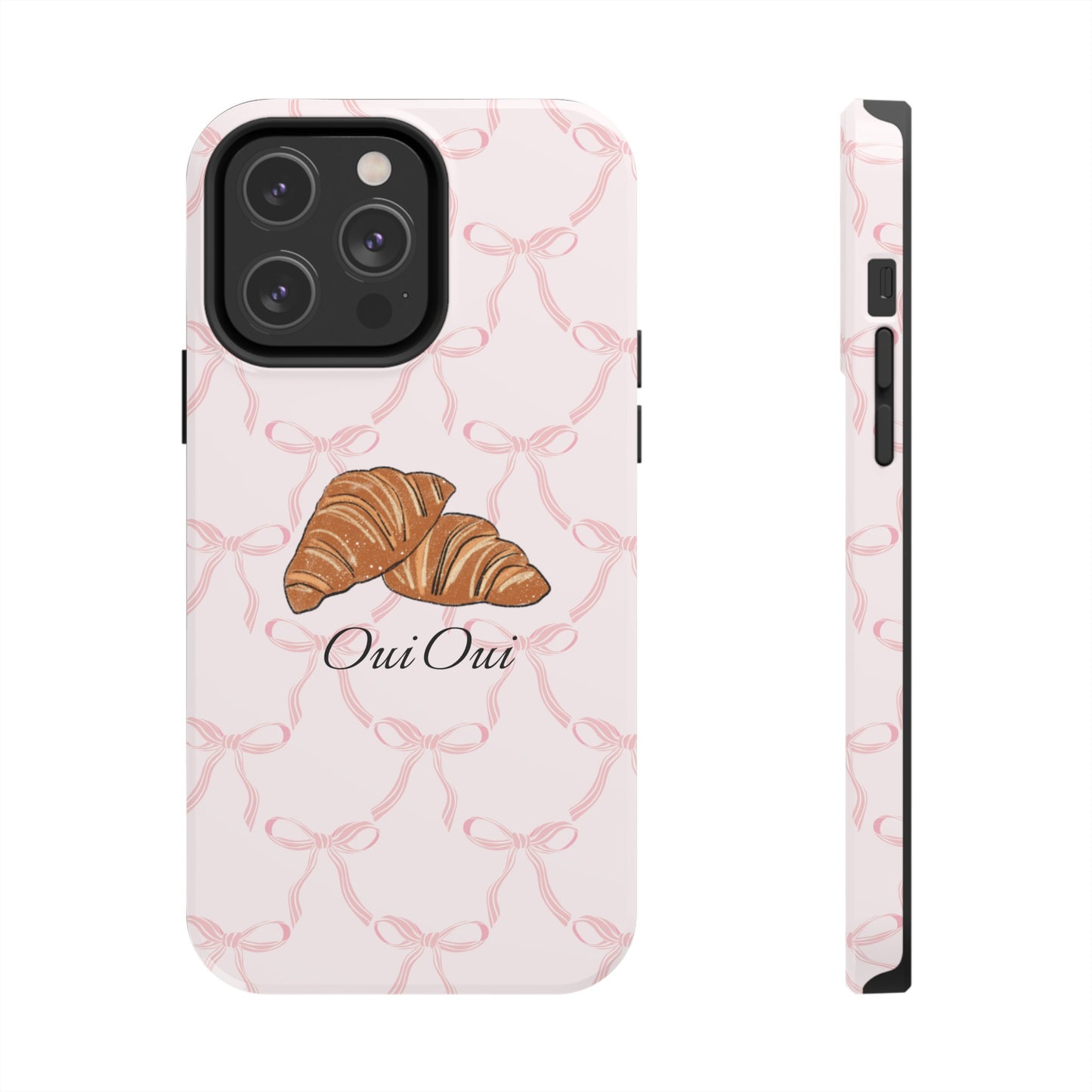 Oui Oui - iPhone Case