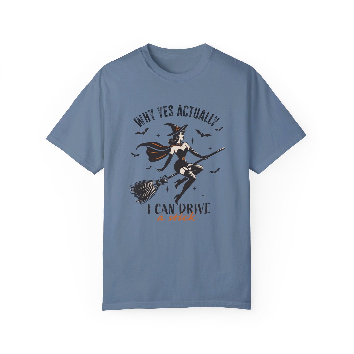 I Can Drive A Stick - Classic Tee