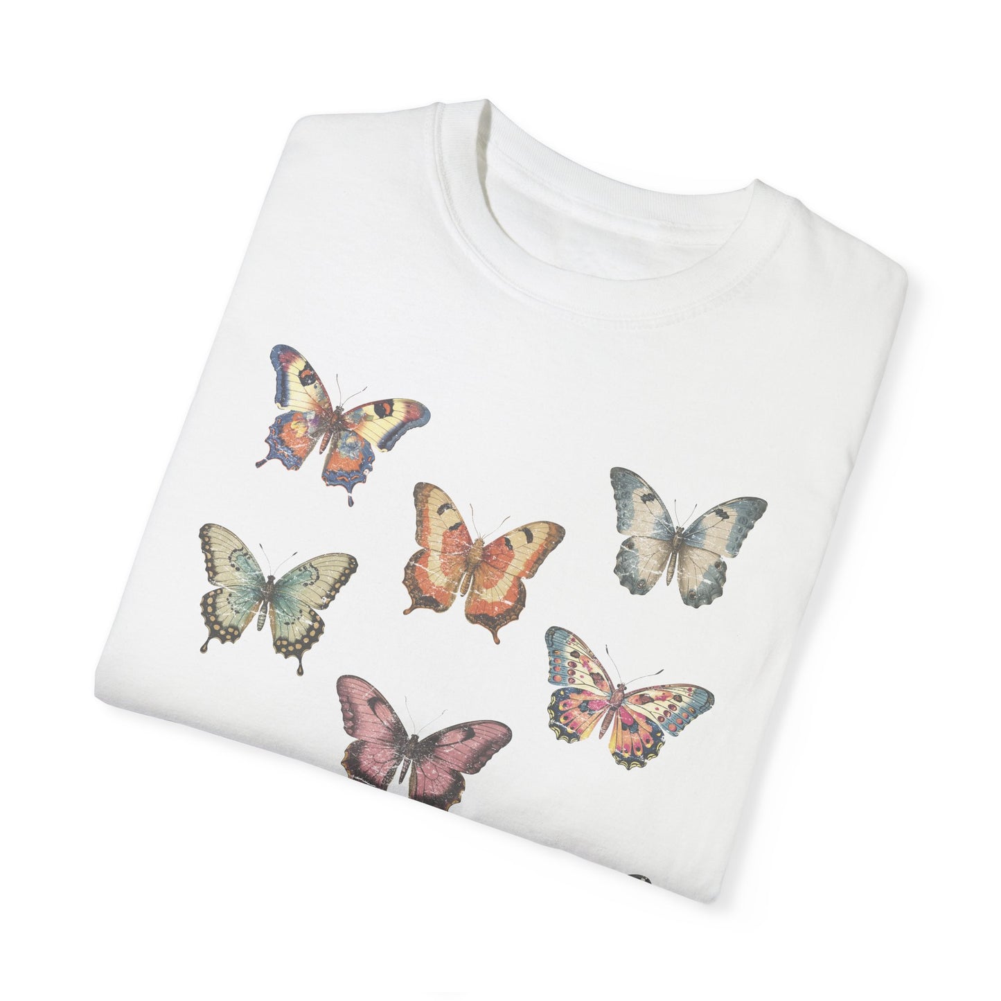 Vintage Butterflies - Classic Tee