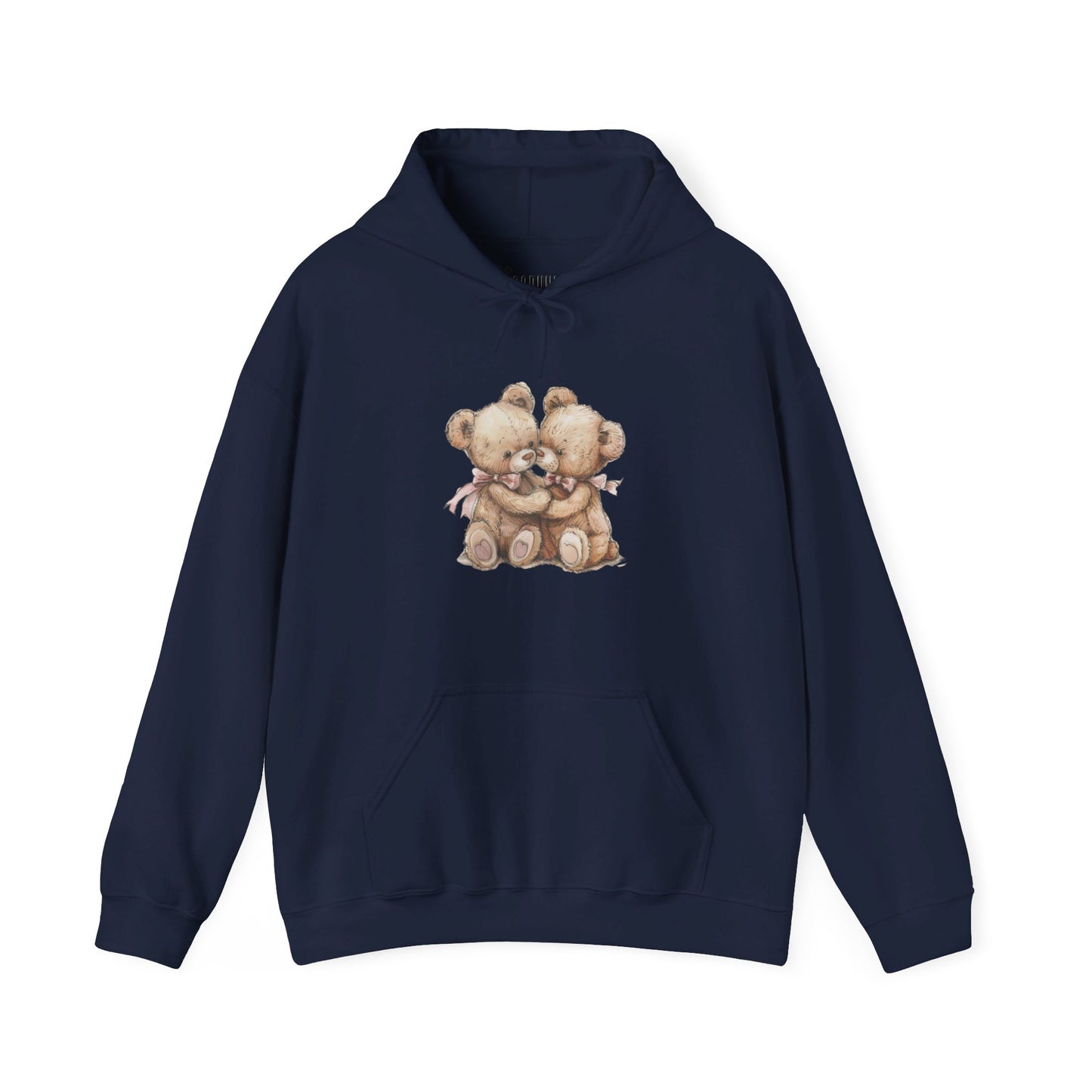 Teddy Bear Love - Hoodie