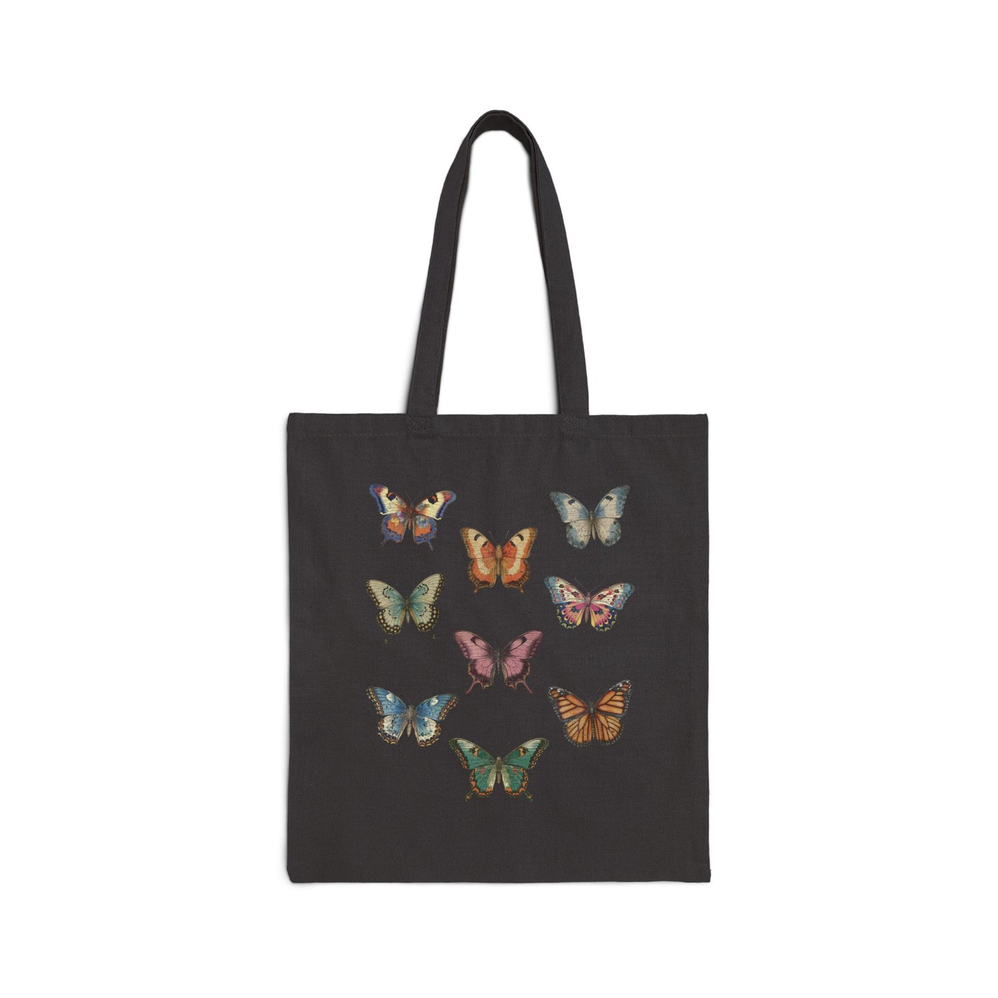 Vintage Butterflies - Tote Bag