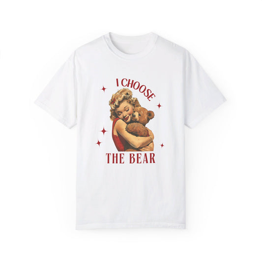 I Choose The Bear - Classic Tee