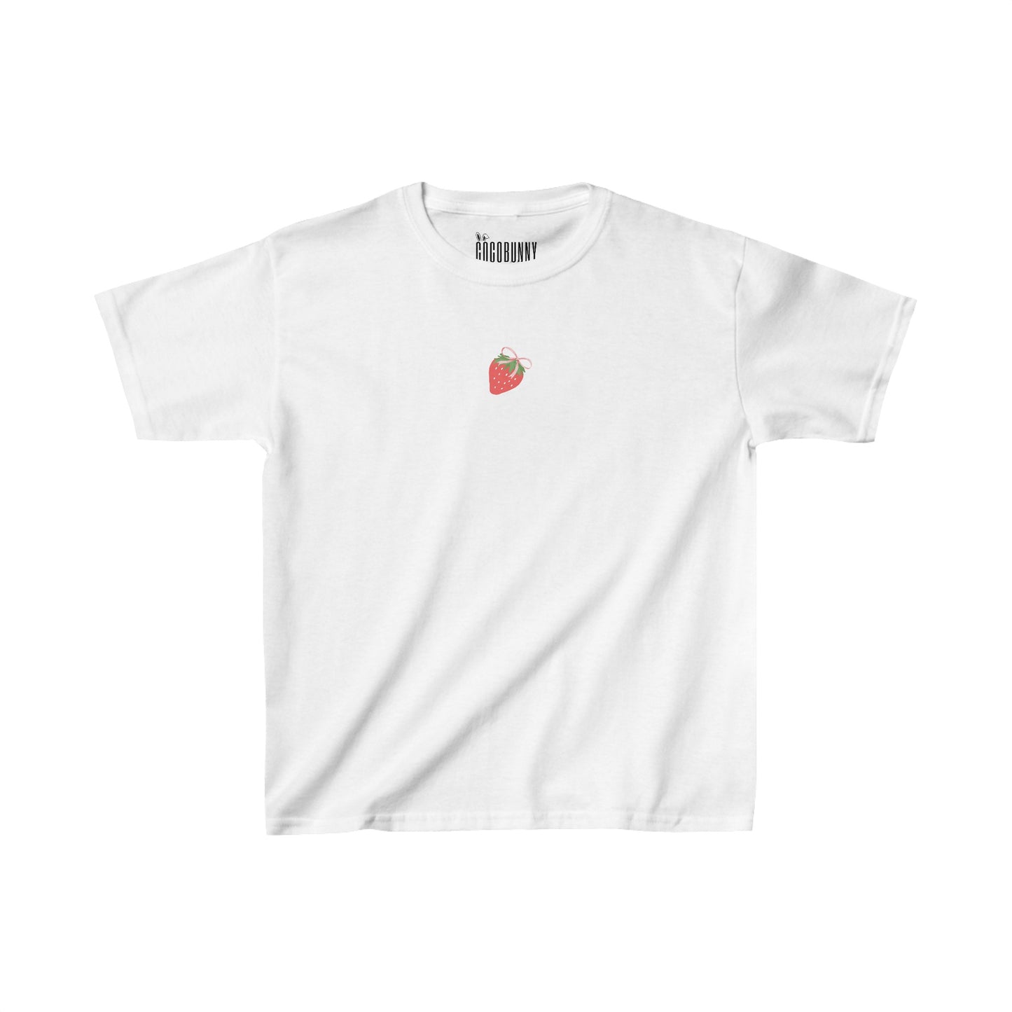 Strawberry Baby - Baby Tee