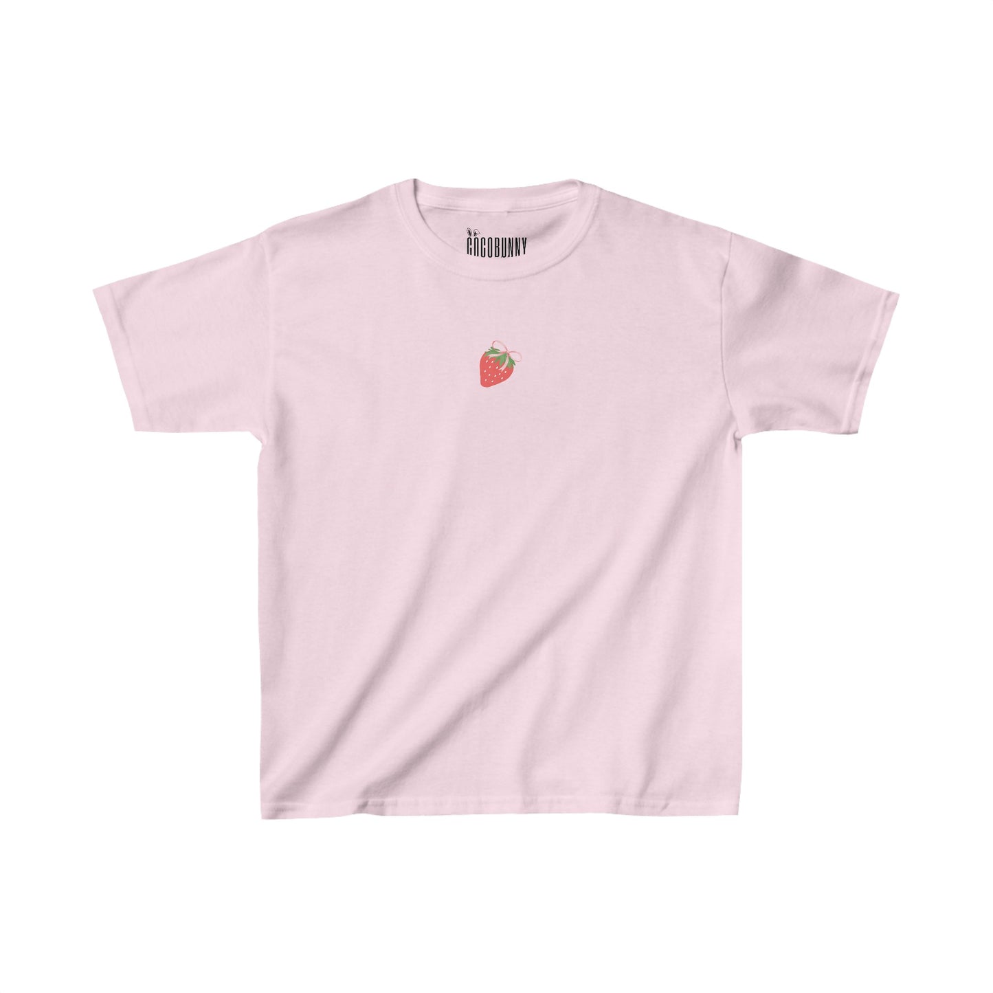 Strawberry Baby - Baby Tee