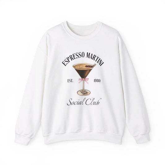 Espresso Martini Social Club - Sweatshirt