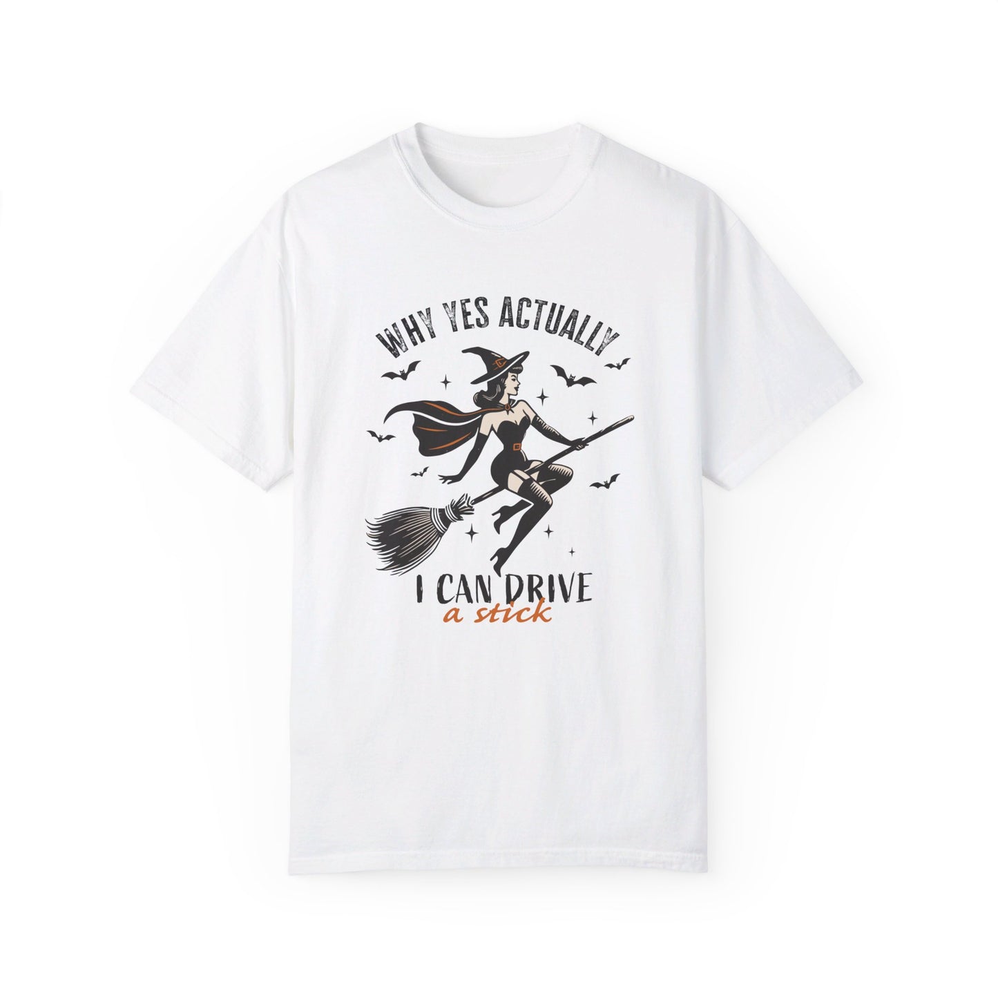 I Can Drive A Stick - Classic Tee