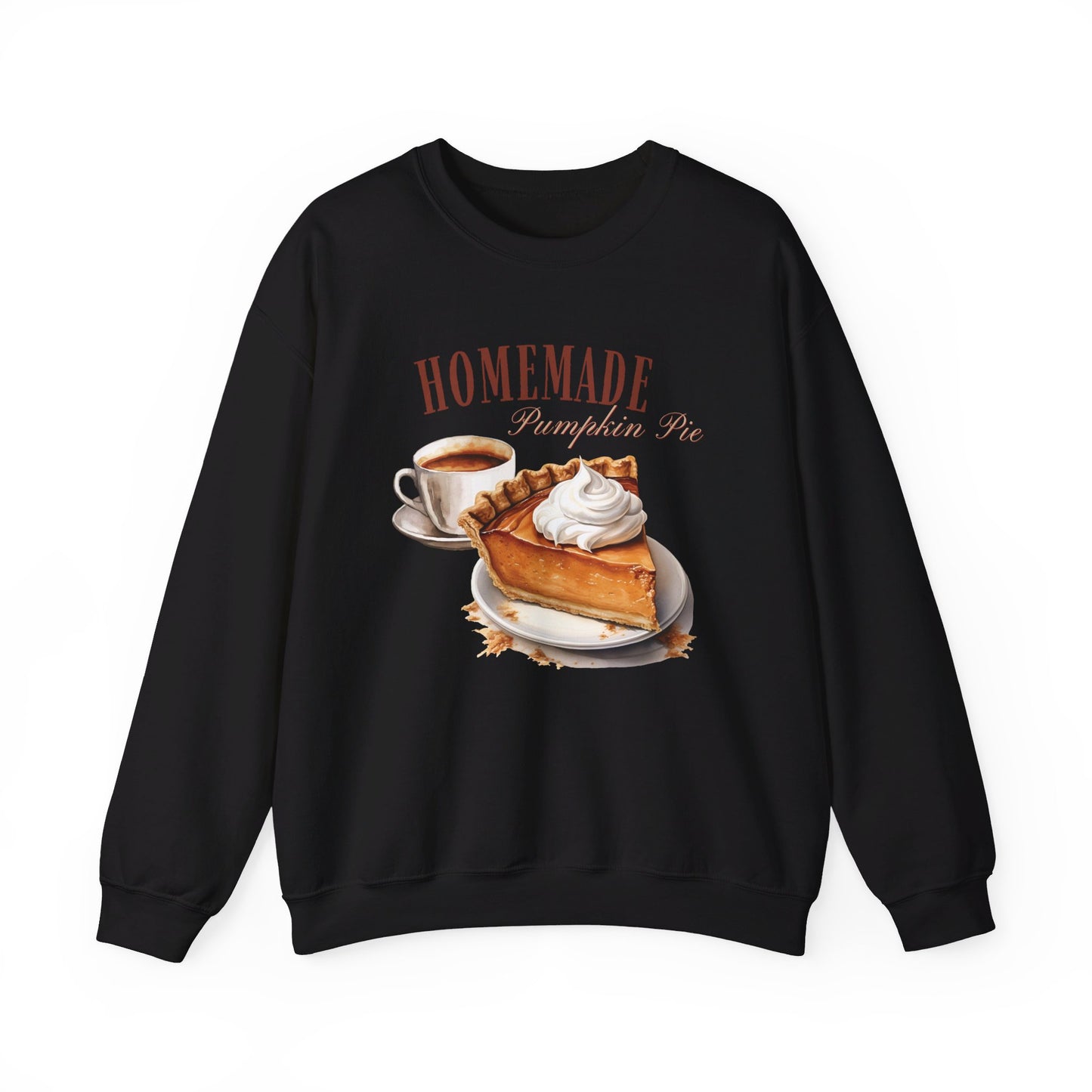 Homemade Pumpkin Pie - Sweatshirt