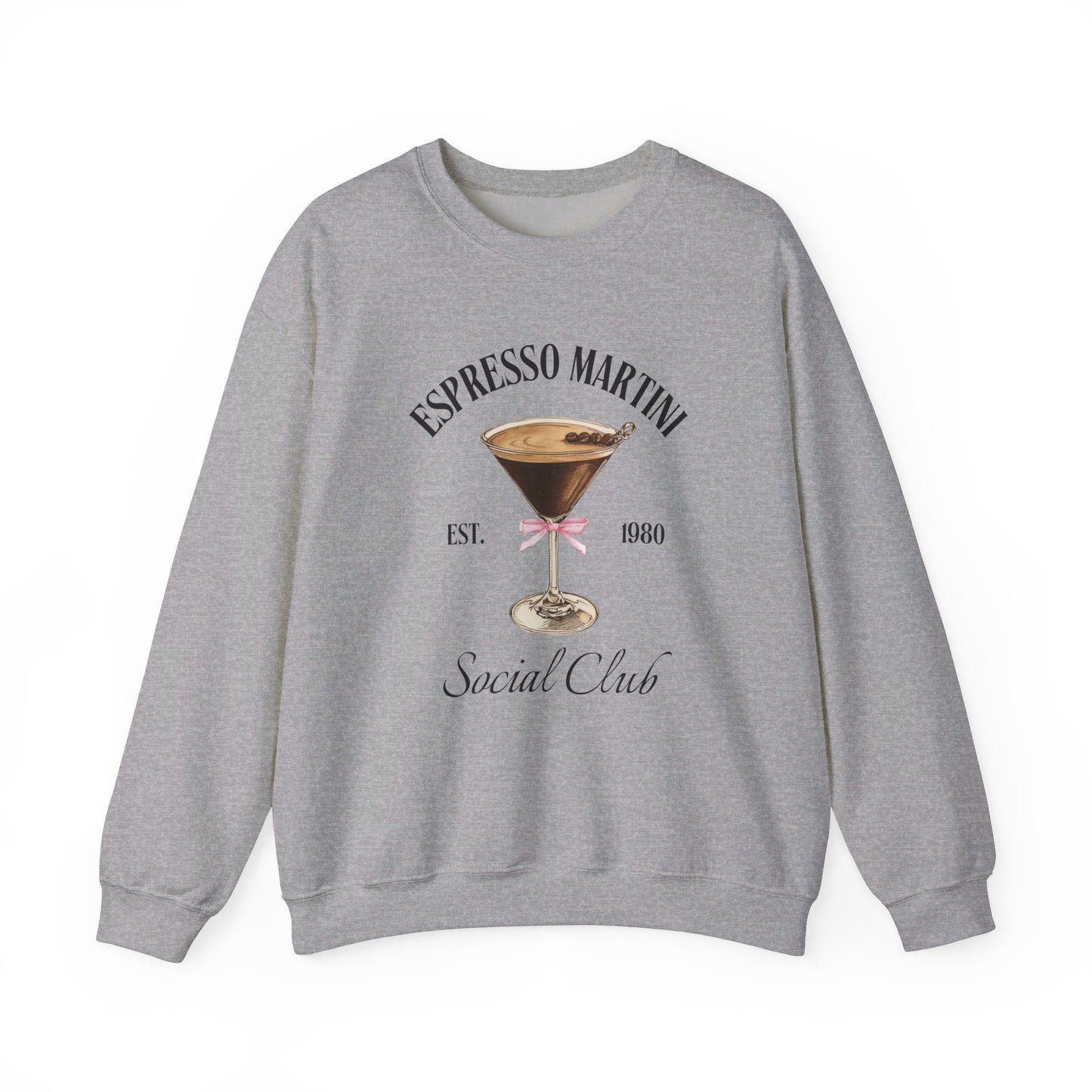 Espresso Martini Social Club - Sweatshirt