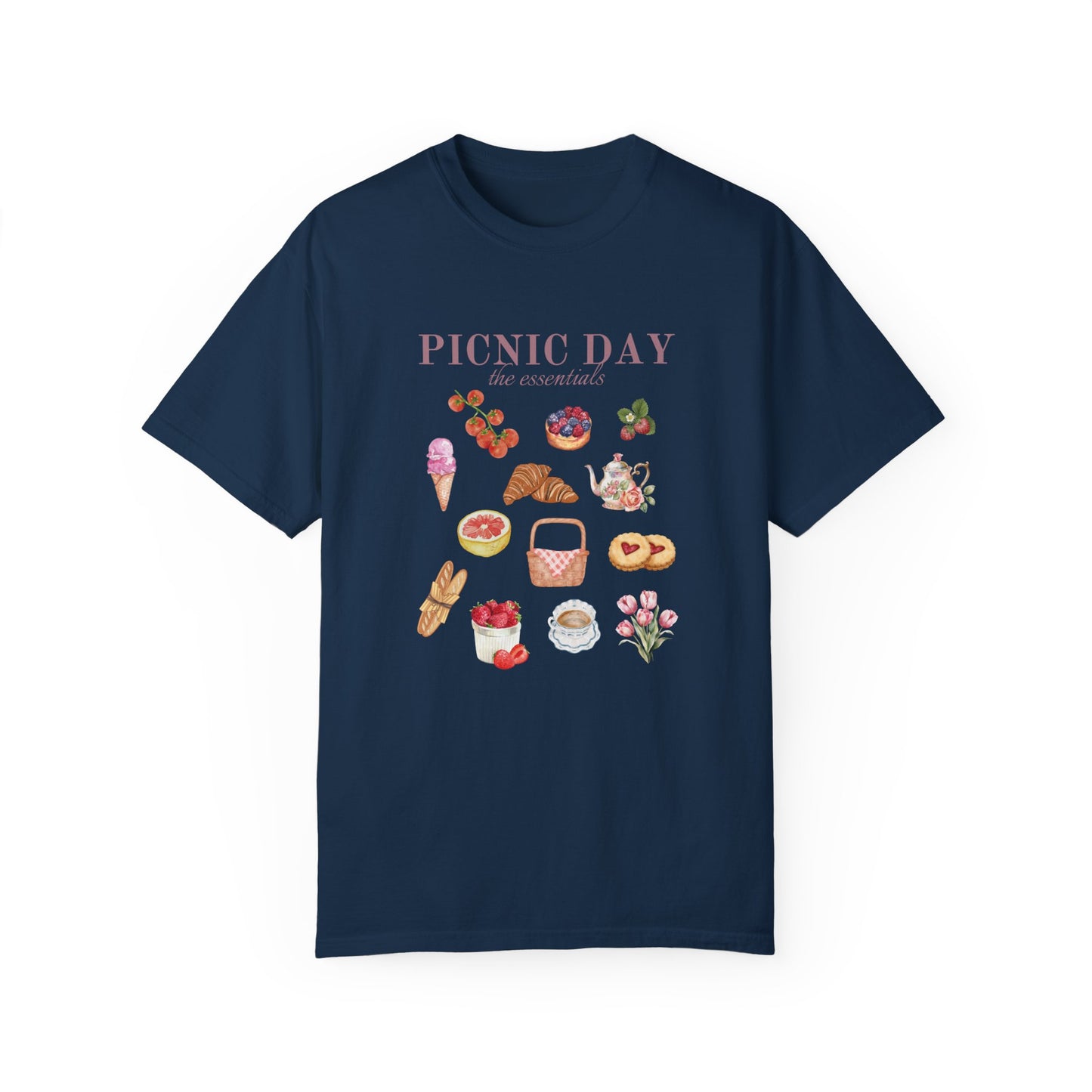 Picnic Essentials - Classic Tee