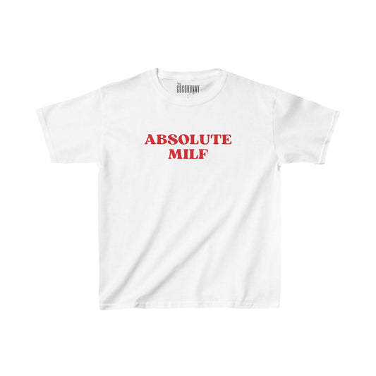 Absolute Milf - Baby Tee