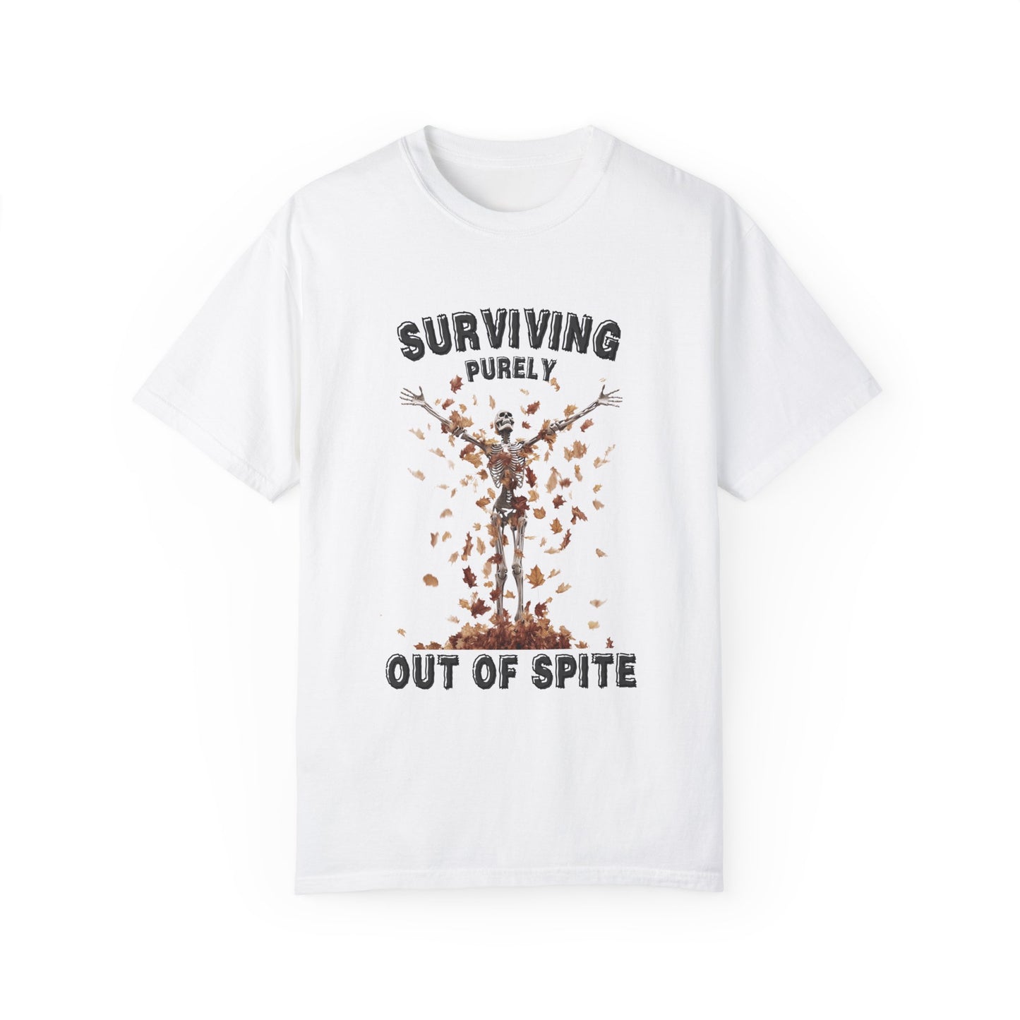 Surviving Purely Out Of Spite - Classic Tee