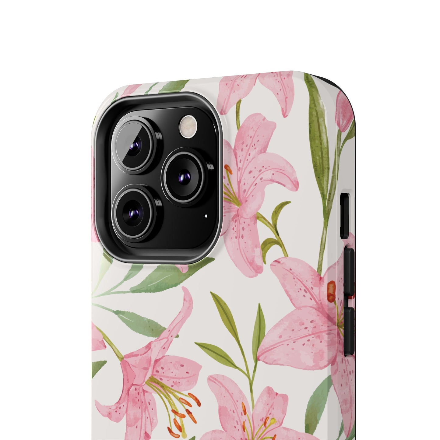 Tiger Lily - iPhone Case