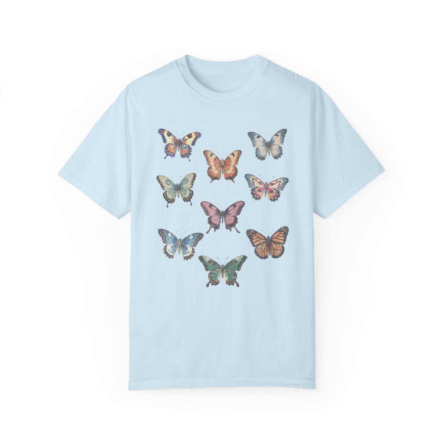 Vintage Butterflies - Classic Tee