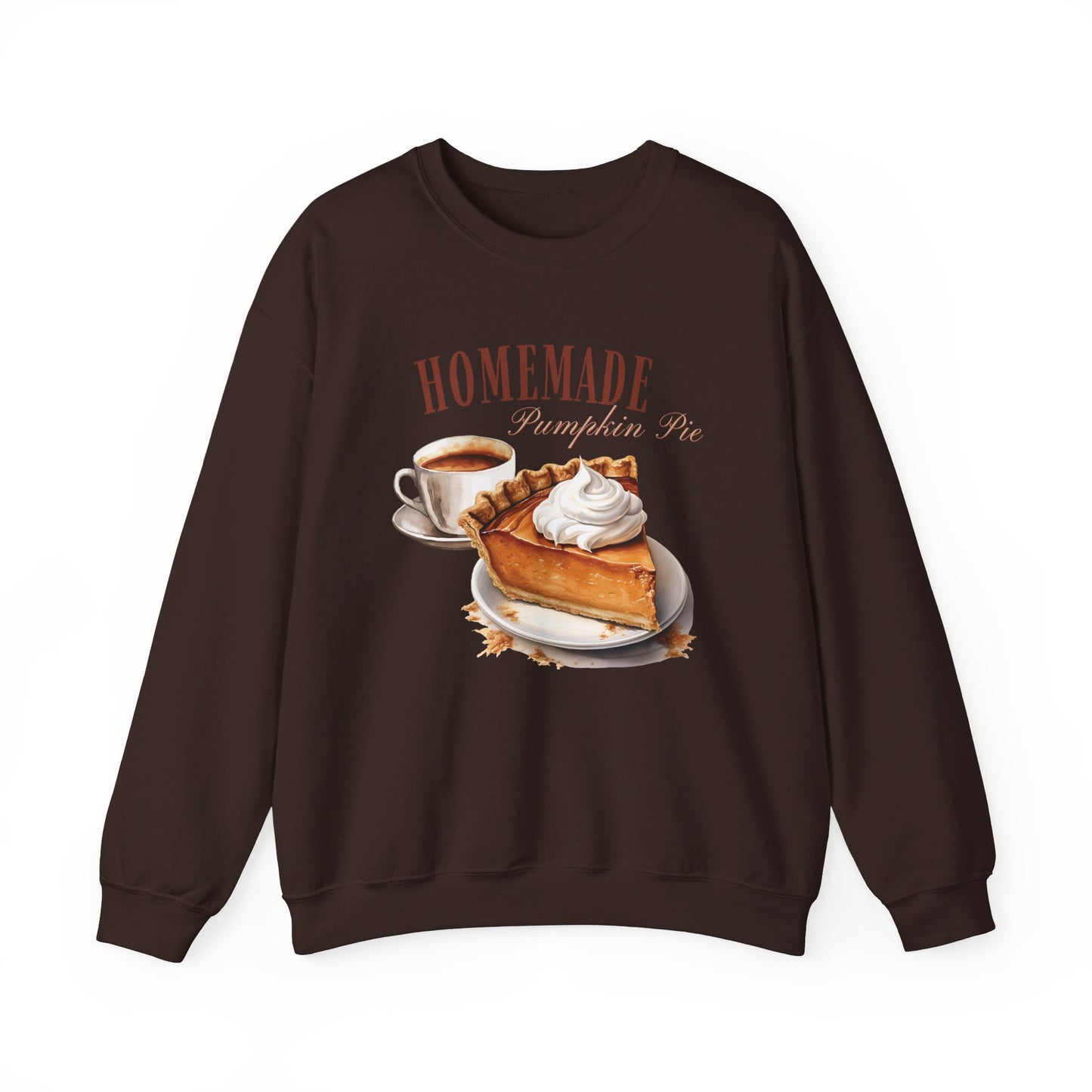 Homemade Pumpkin Pie - Sweatshirt