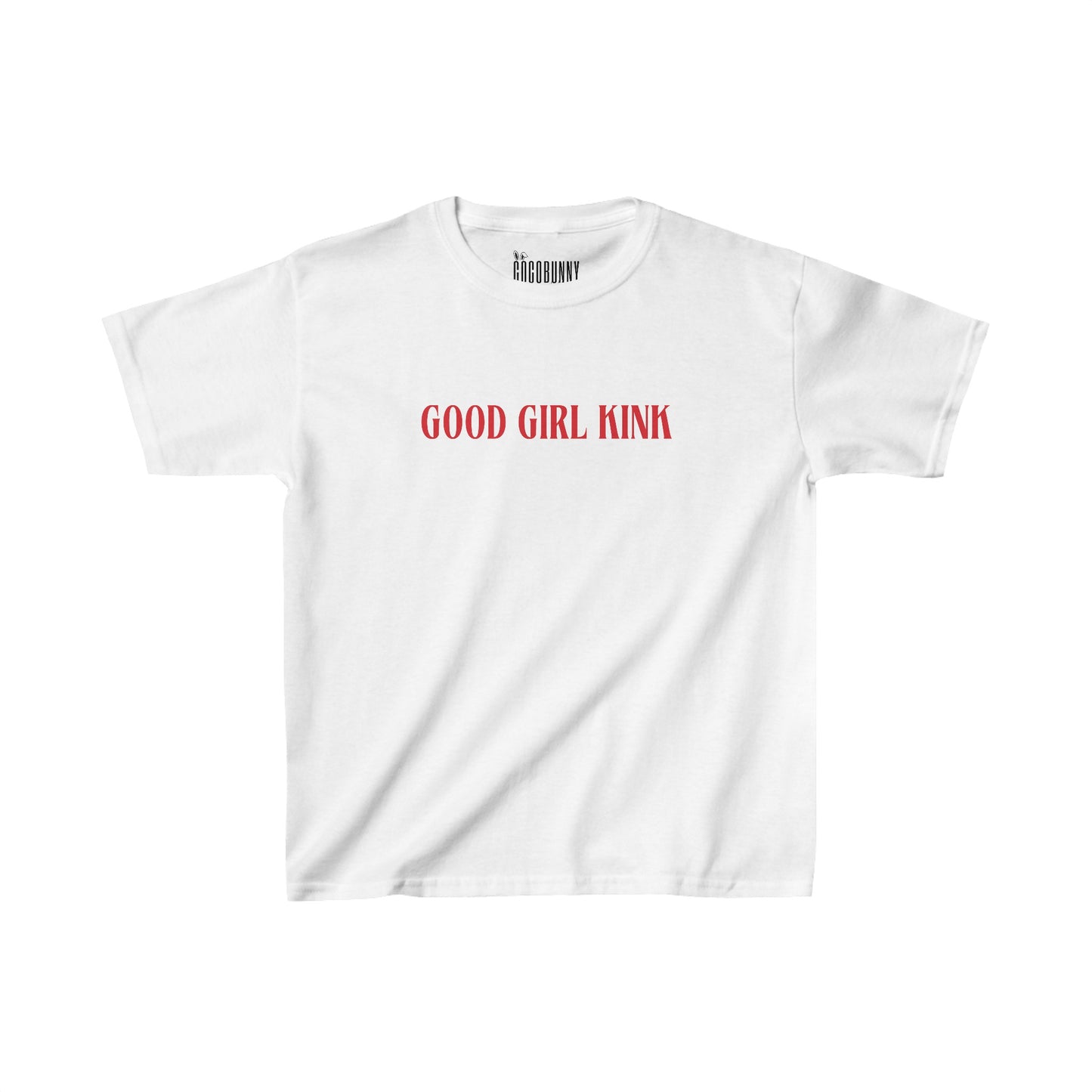 Good Girl Kink - Baby Tee