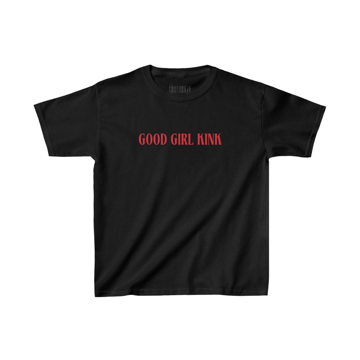 Good Girl Kink - Baby Tee