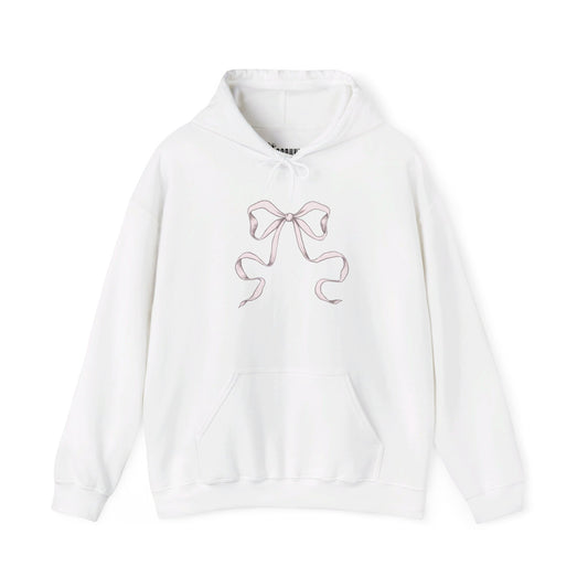 Pink Bow - Hoodie