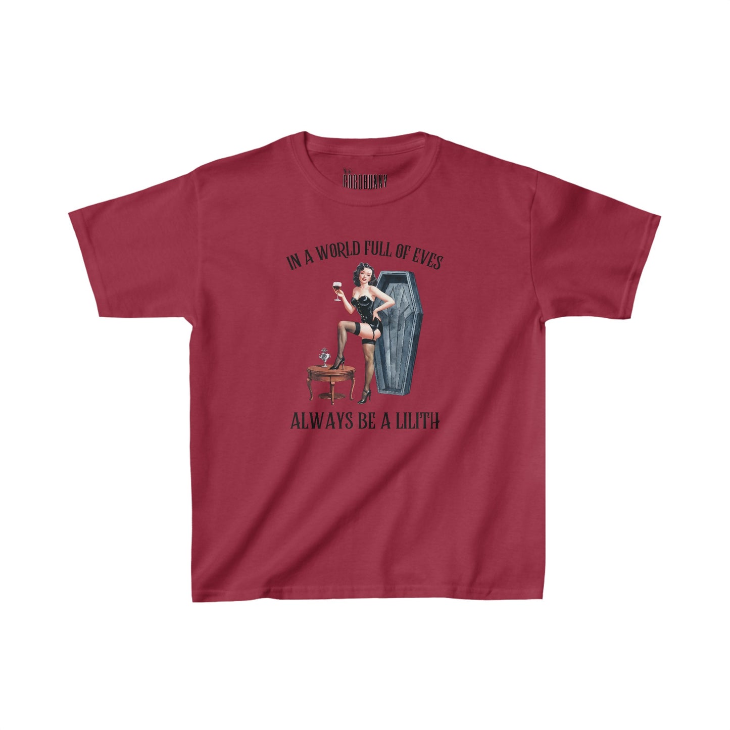 Always Be A Lilith - Baby Tee