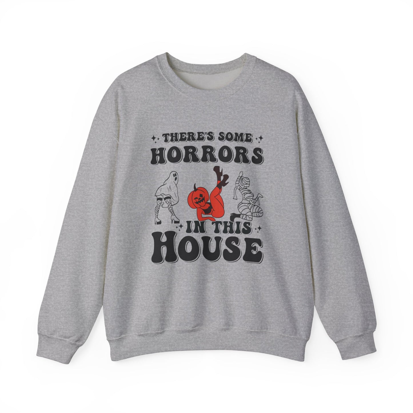 Horrors In This House - Sweatshirt