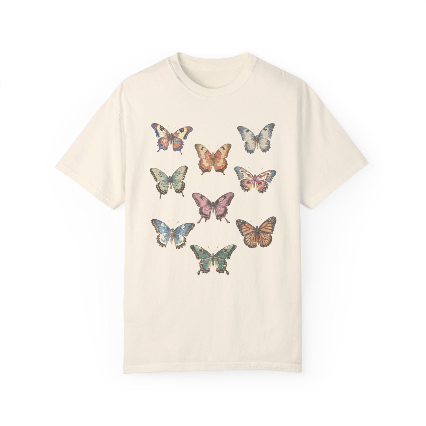 Vintage Butterflies - Classic Tee