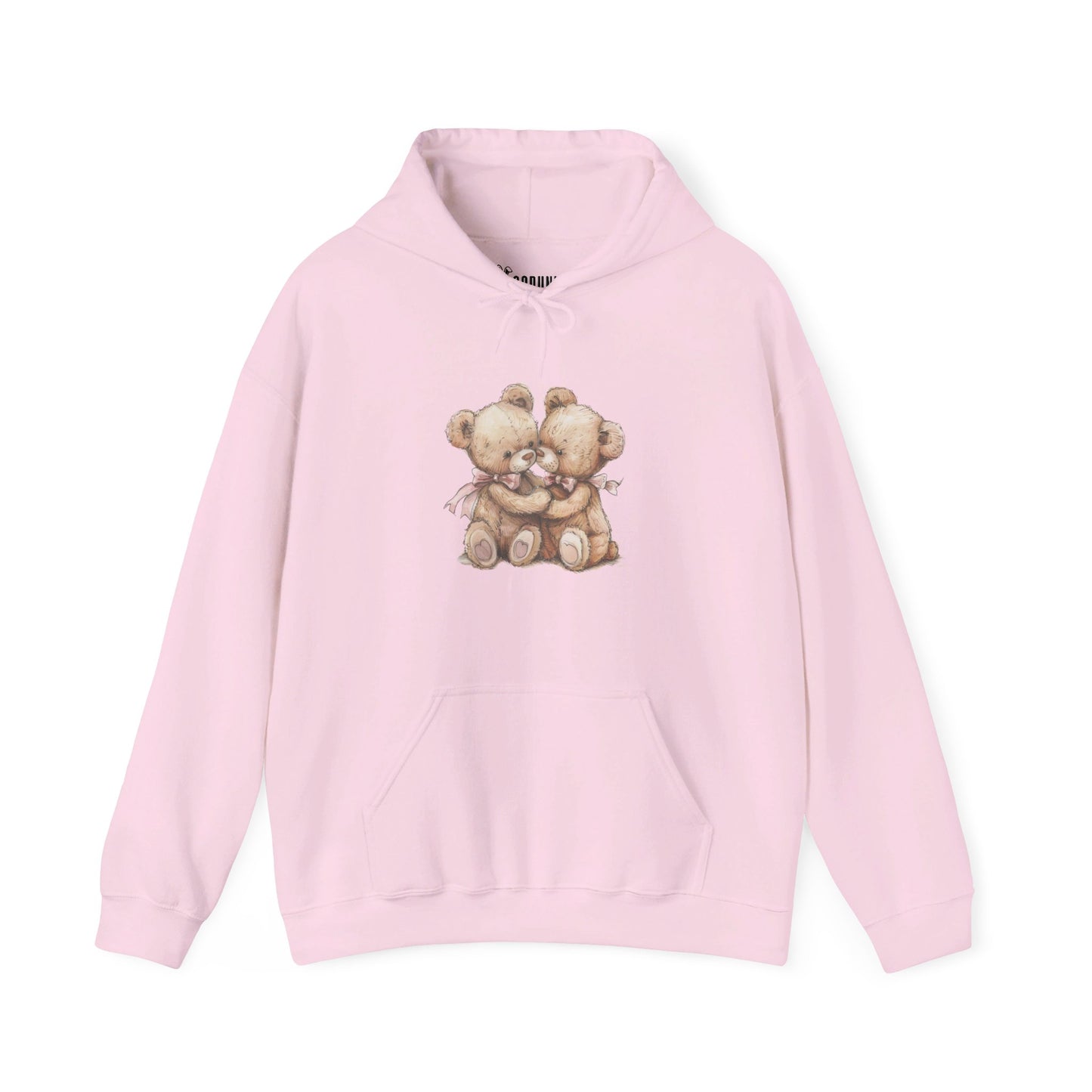 Teddy Bear Love - Hoodie