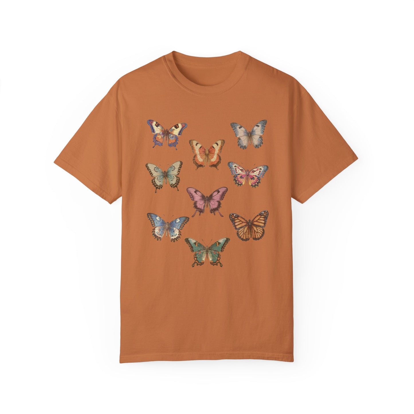 Vintage Butterflies - Classic Tee