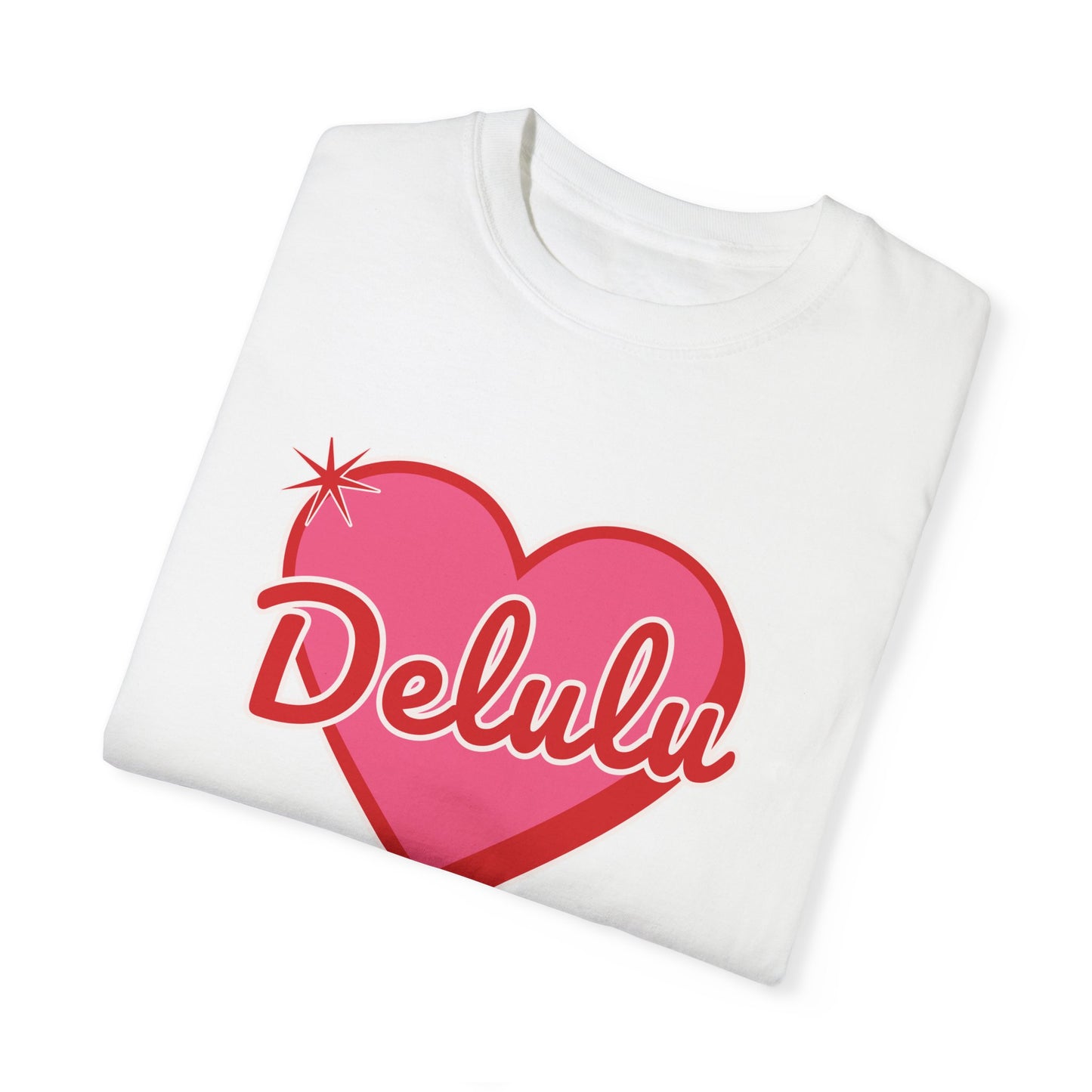 Delulu - Classic Tee