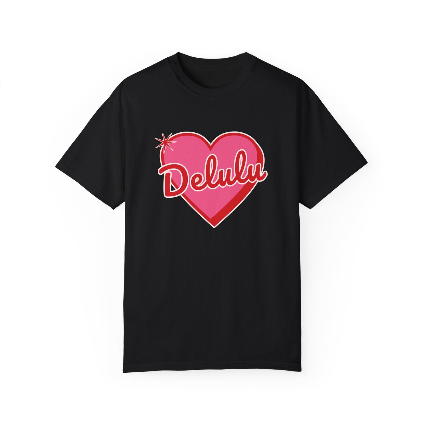 Delulu - Classic Tee