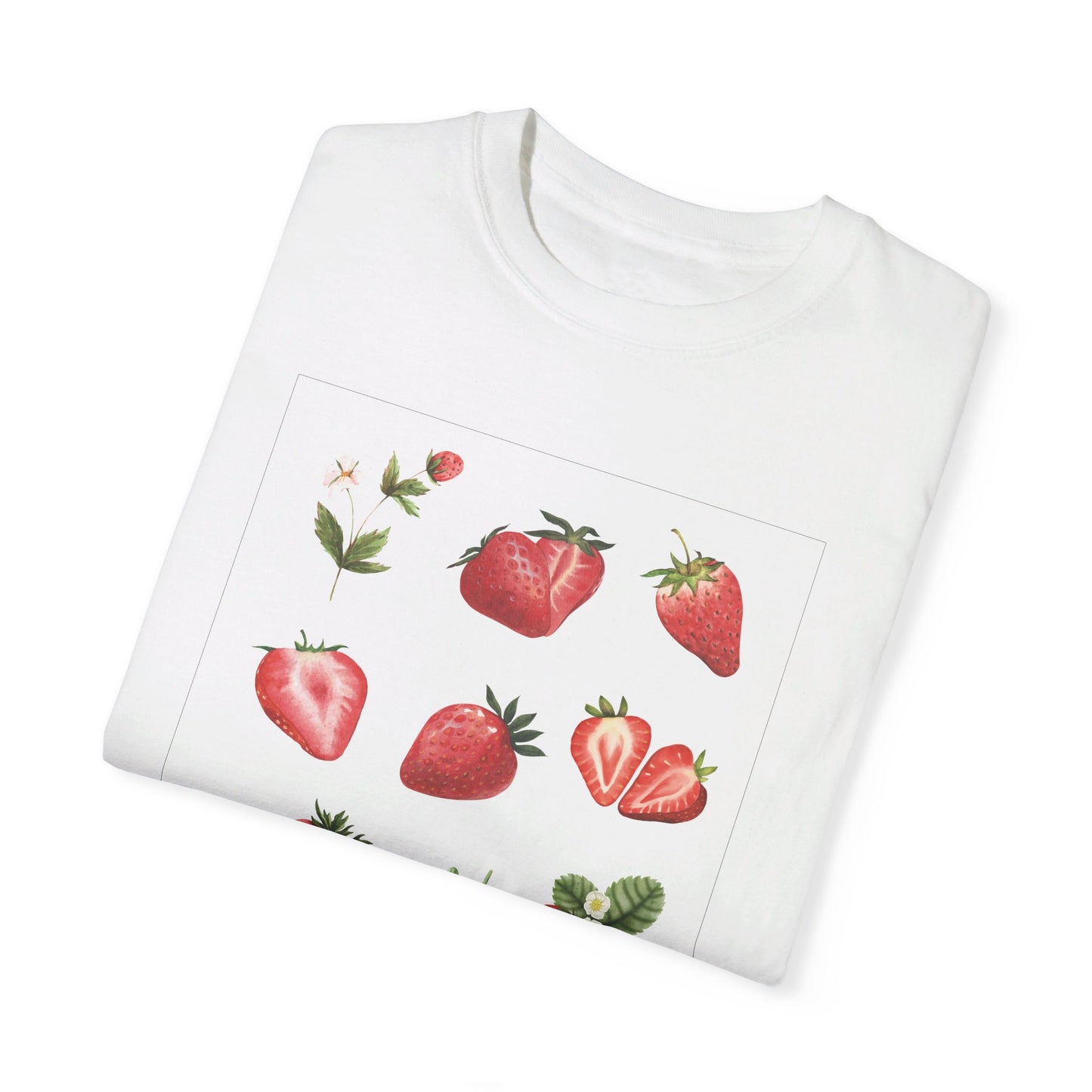 Wild Strawberries - Classic Tee