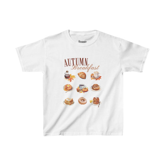 Autumn Breakfast - Baby Tee