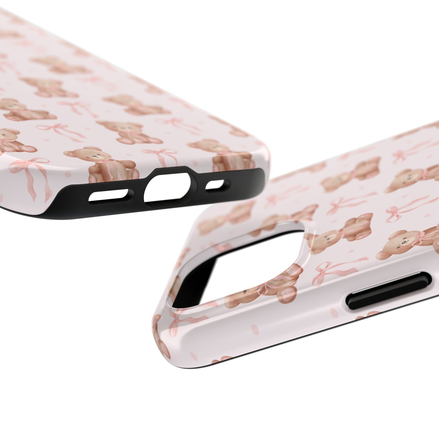 Teddy Bears - iPhone Case