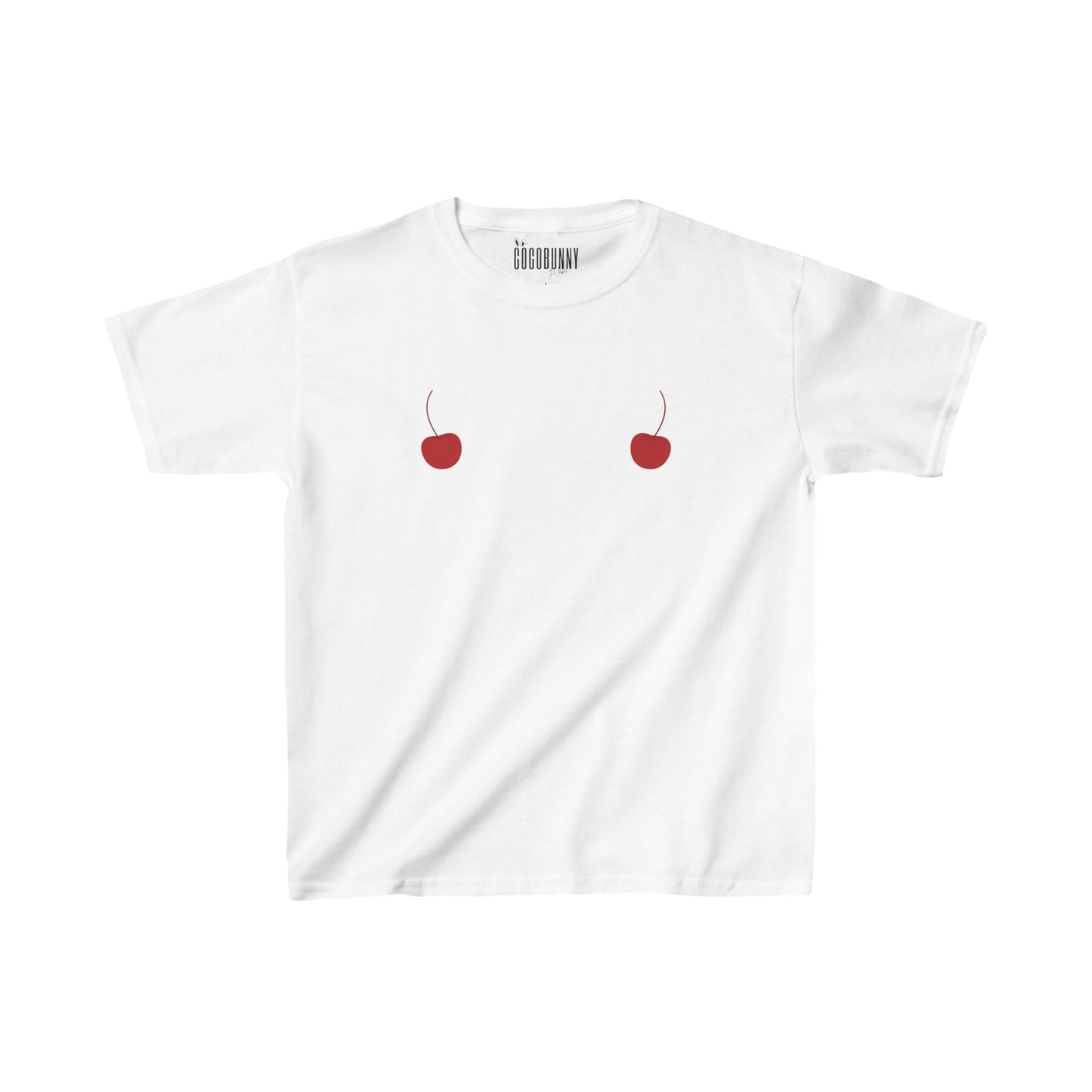 Cherries - Baby Tee