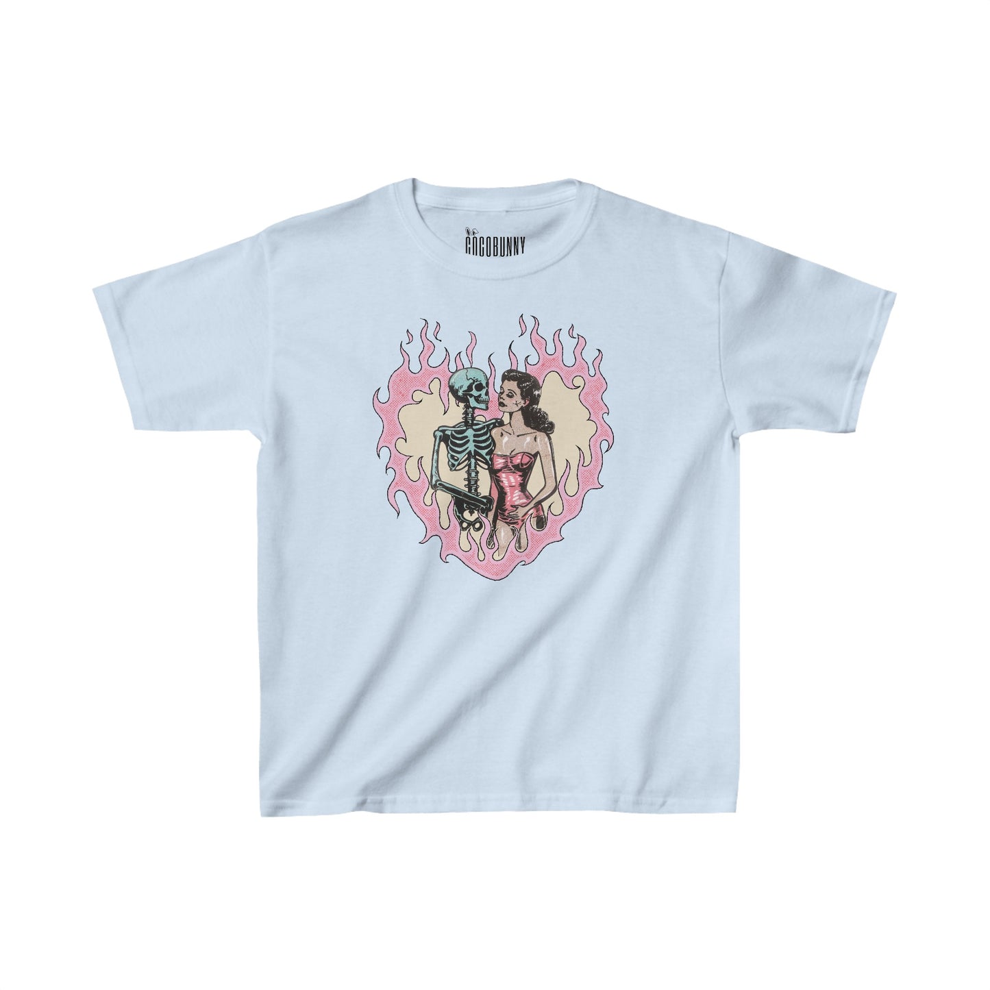 Deadly Love - Baby Tee