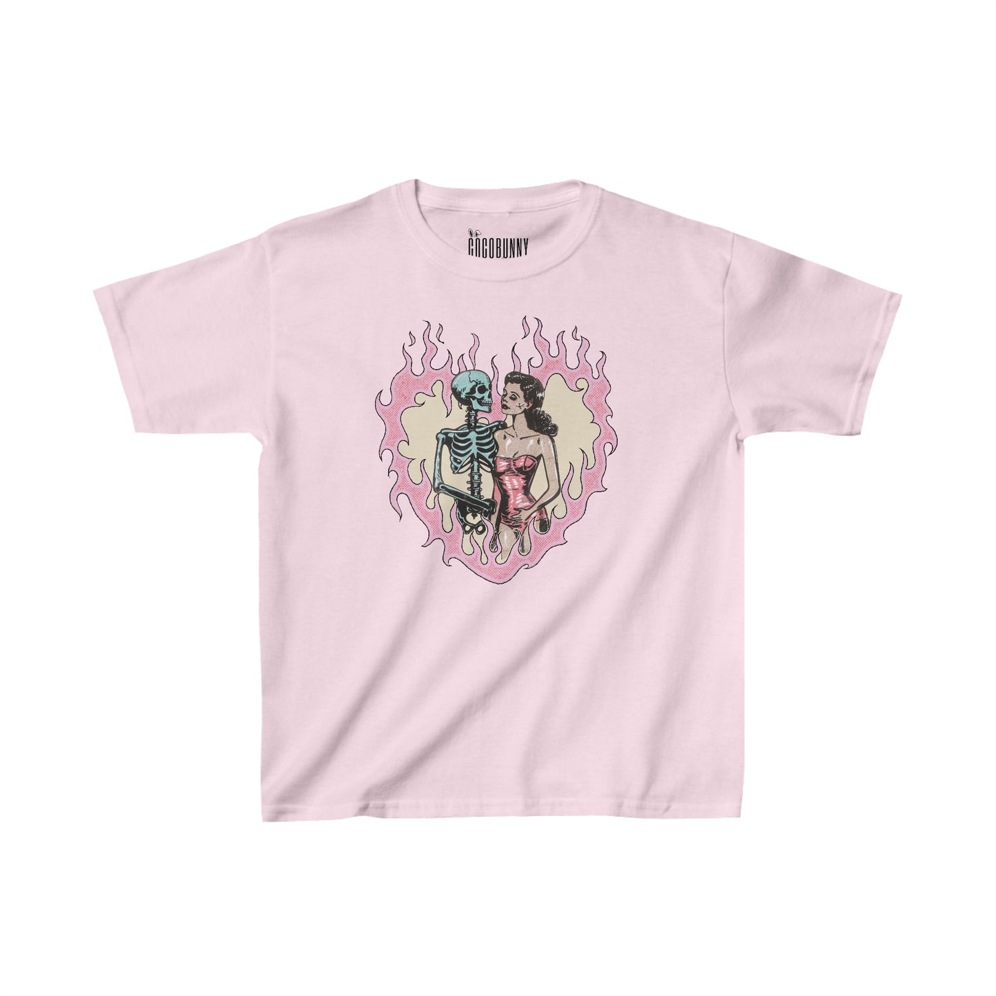 Deadly Love - Baby Tee