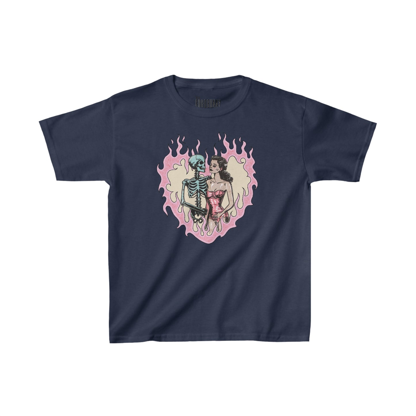 Deadly Love - Baby Tee