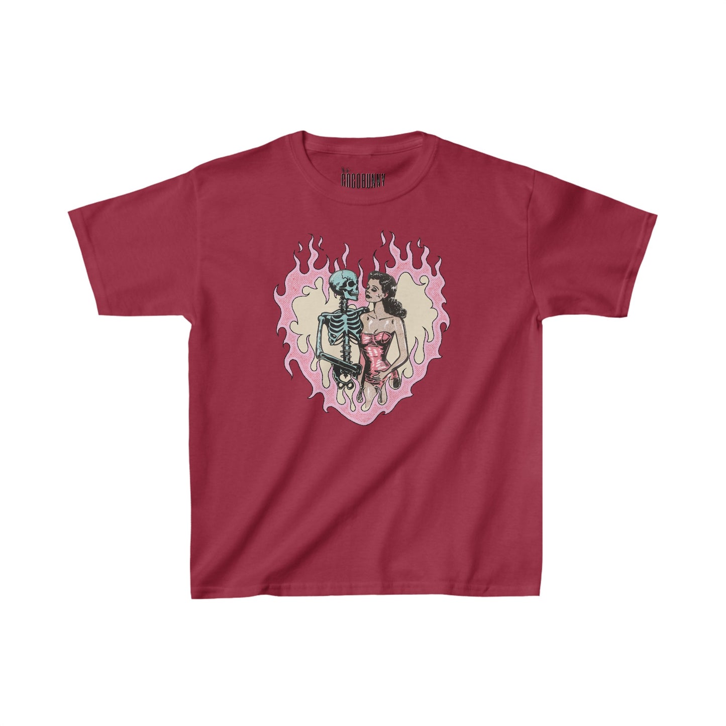 Deadly Love - Baby Tee