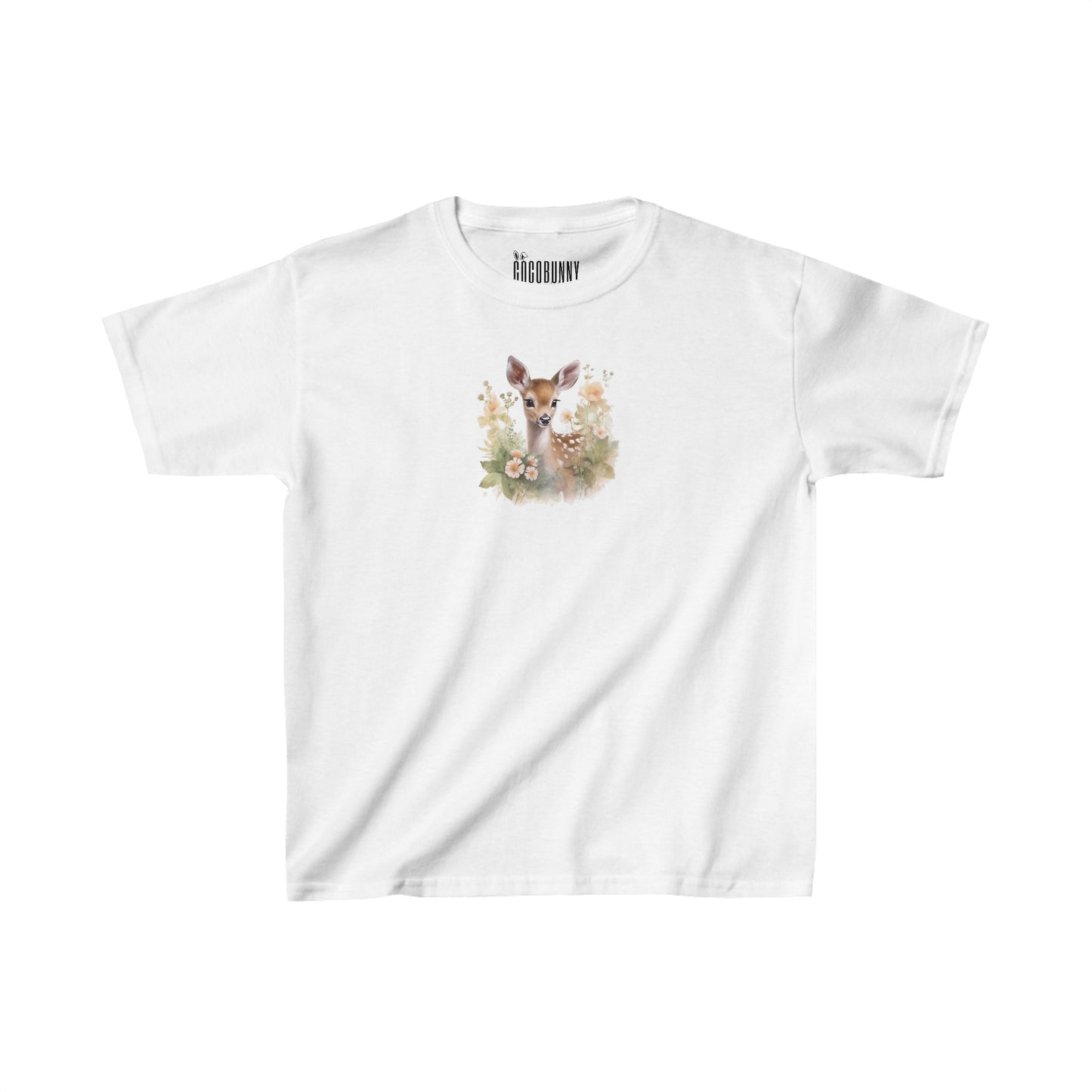 Coquette Fawn - Baby Tee