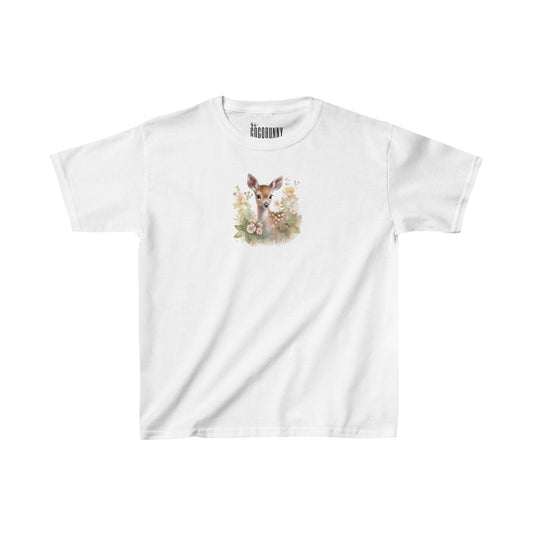 Coquette Fawn - Baby Tee