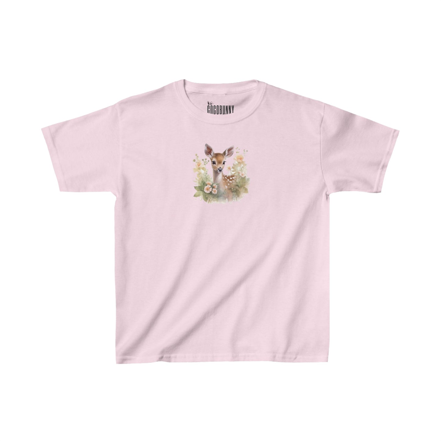 Coquette Fawn - Baby Tee