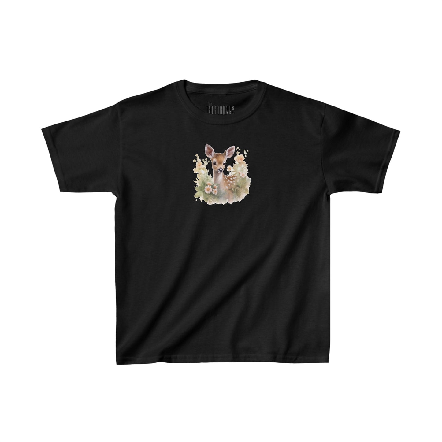 Coquette Fawn - Baby Tee