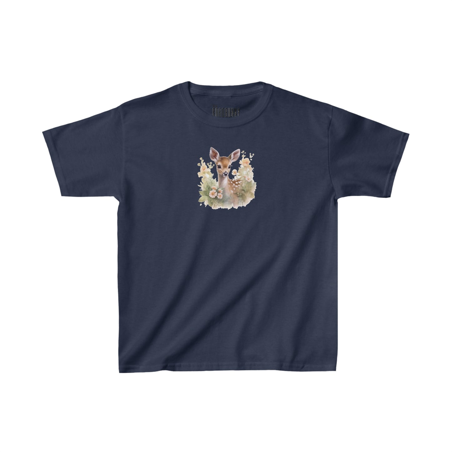 Coquette Fawn - Baby Tee