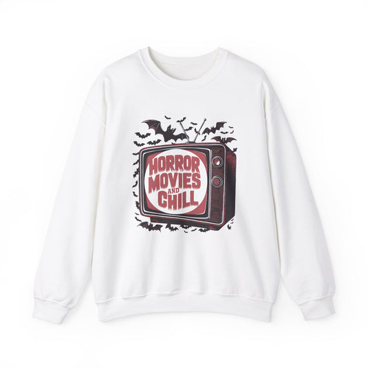 Horror Movies & Chill - Sweatshirt