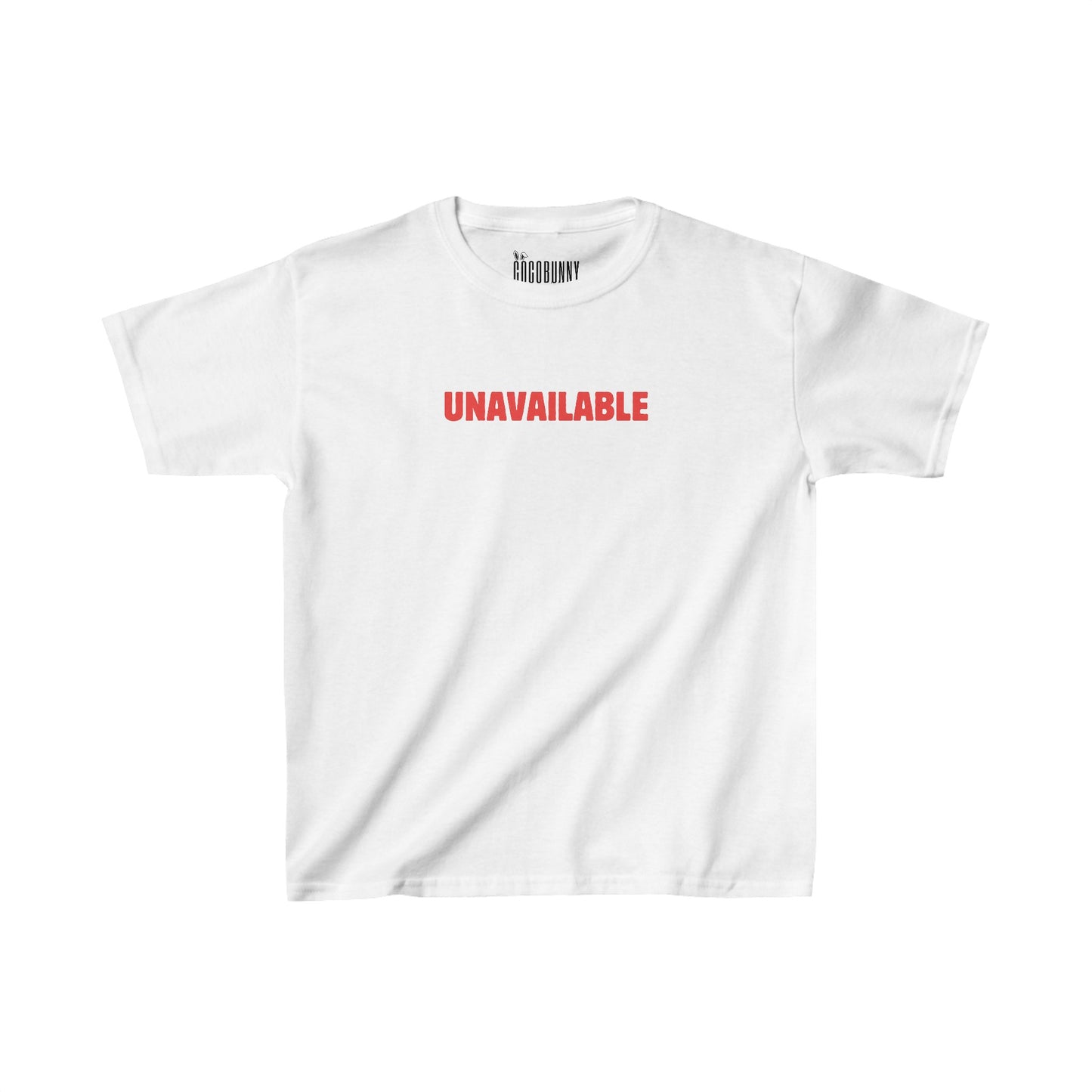 Unavailable - Baby Tee