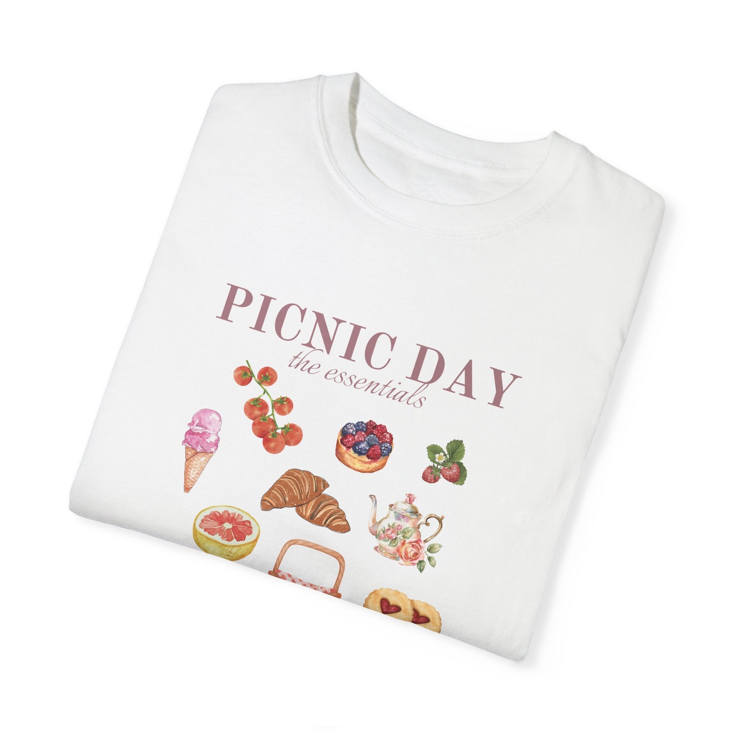 Picnic Essentials - Classic Tee